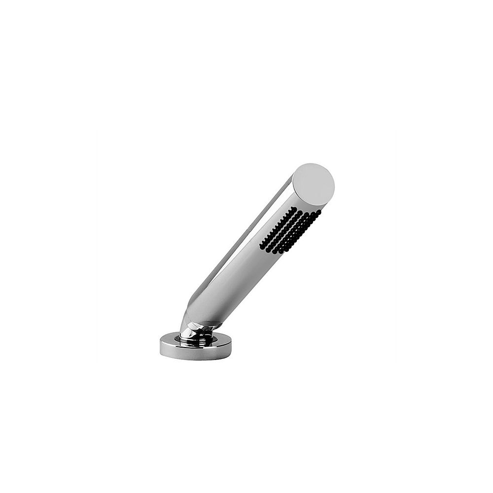 V+B by Dornbracht Schlauchbrausegarnitur L'Aura 27.702.969.00 f. Wannenrand chrom