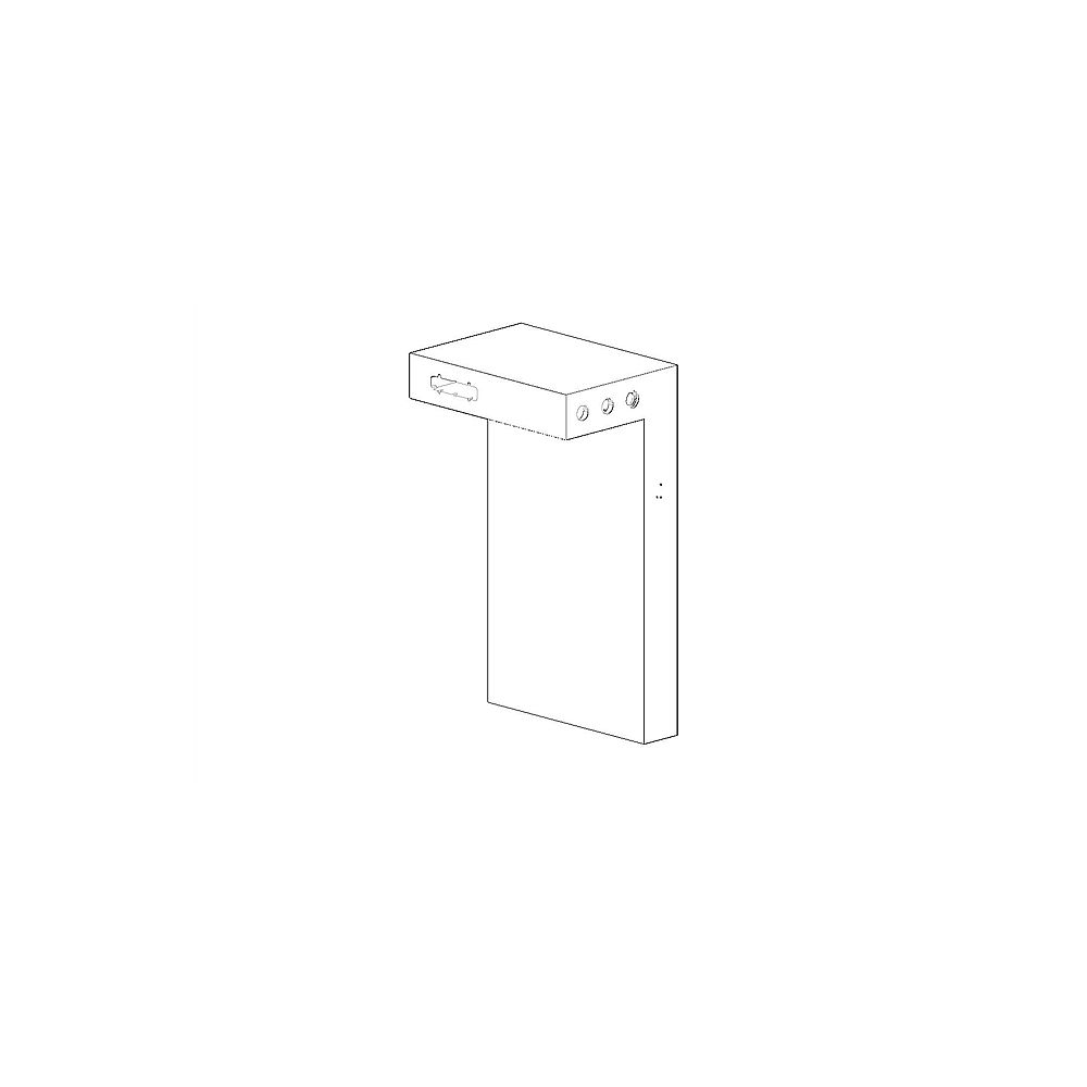 Dornbracht Gehäuse 0417020220090
