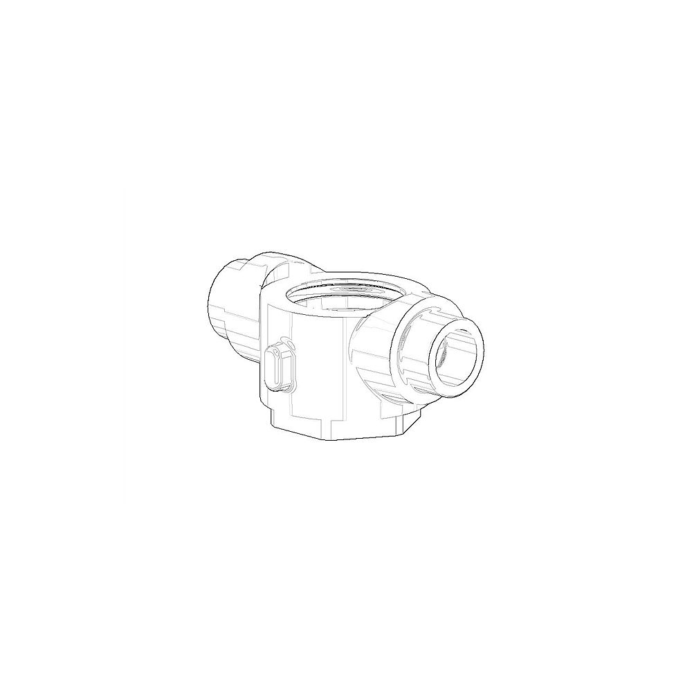 Dornbracht Verteiler 0417110430090