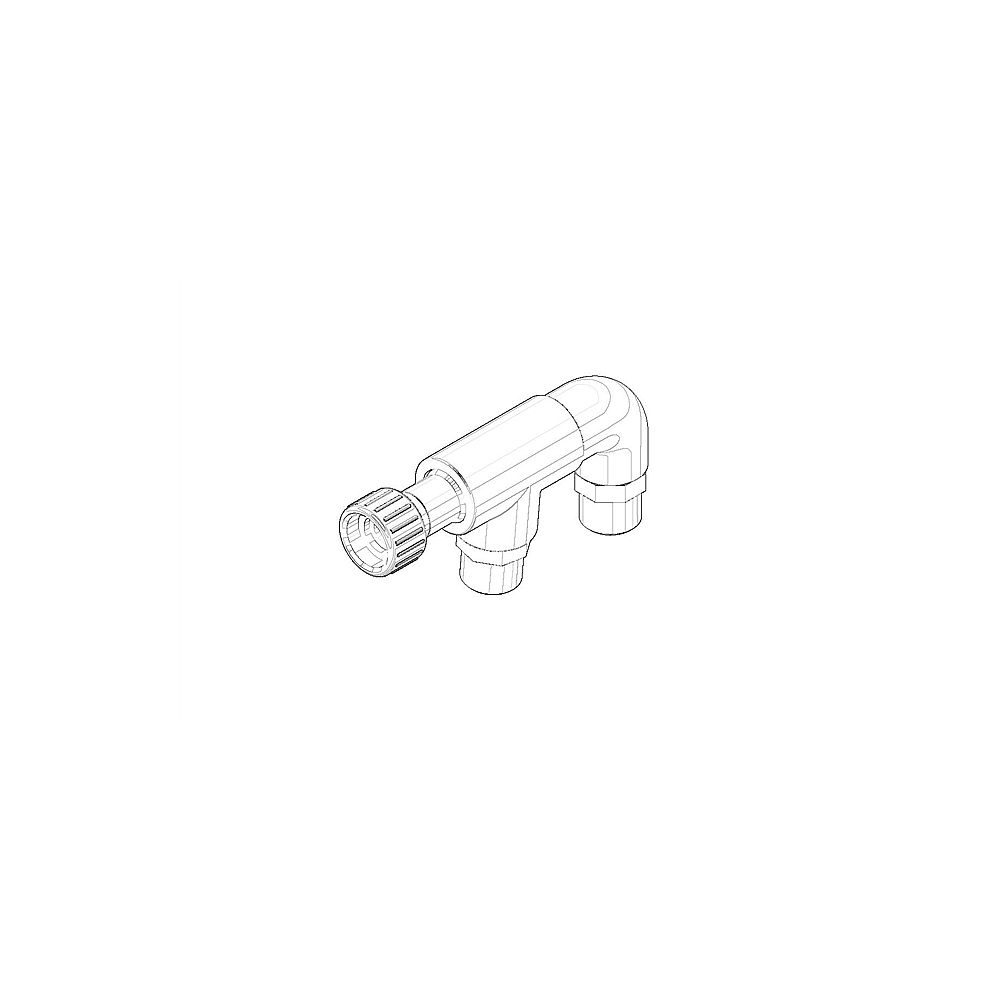 Dornbracht PVC-Rohr 0418401190090