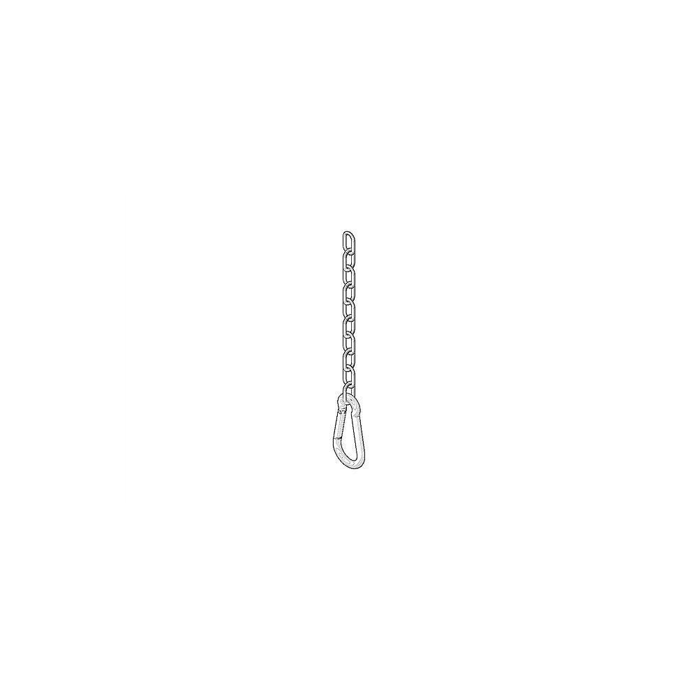 Dornbracht Sicherungskette mit Haken
