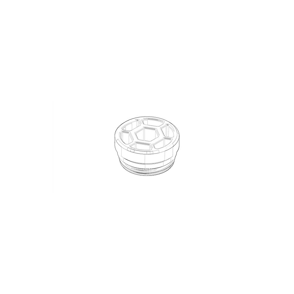Dornbracht Stopfen M32x1.5 mit O-Ring