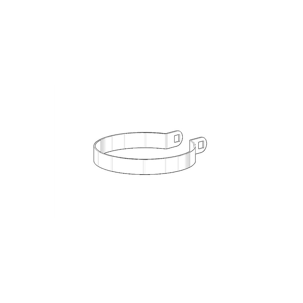 Dornbracht Glashalter (Ring) chrom