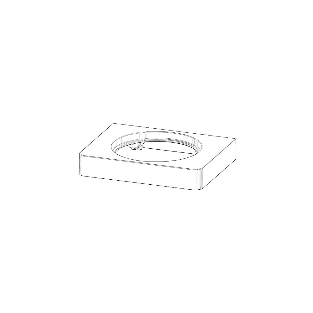 Dornbracht Gehäuse 082301506-06
