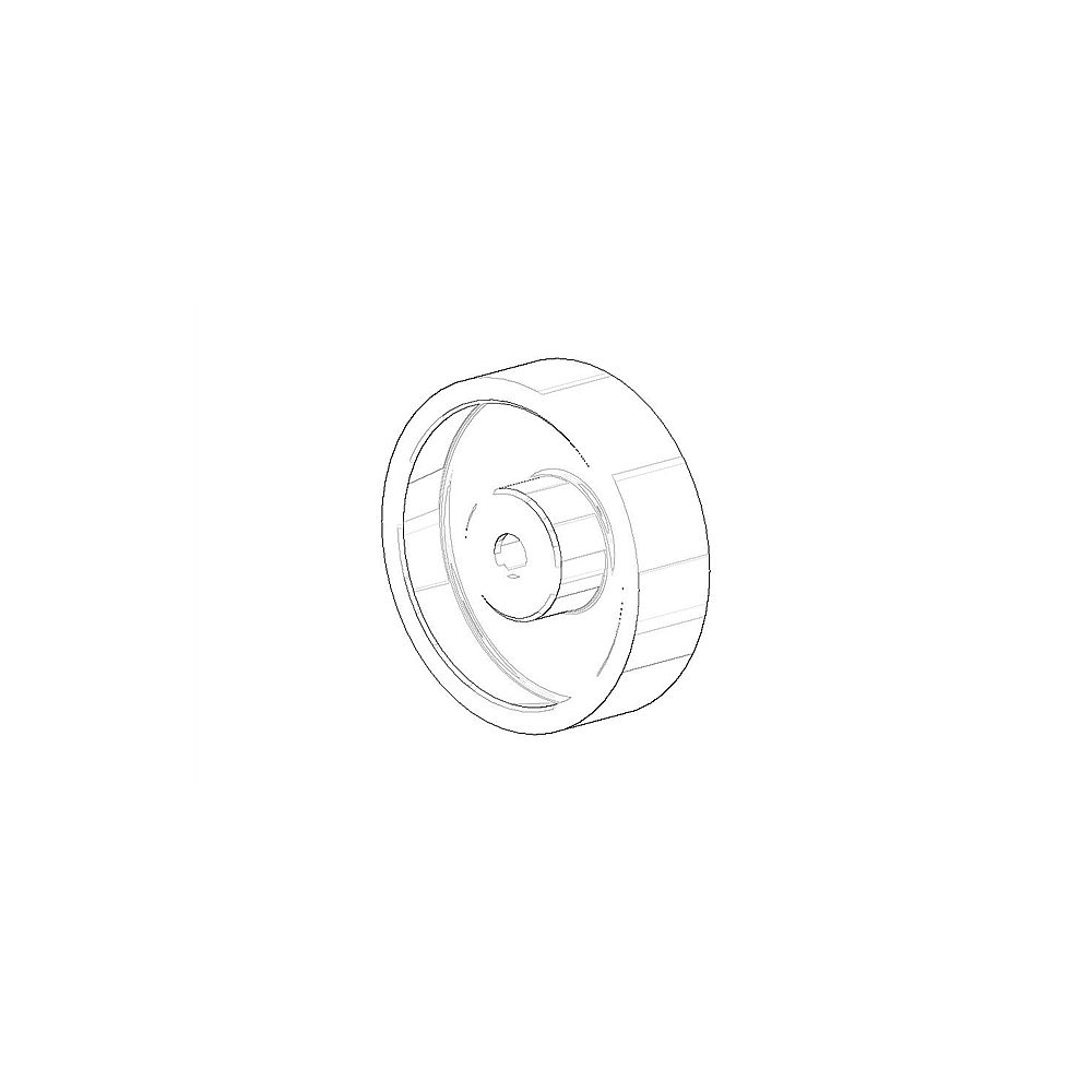 Dornbracht Rosette 082797501-00 chrom
