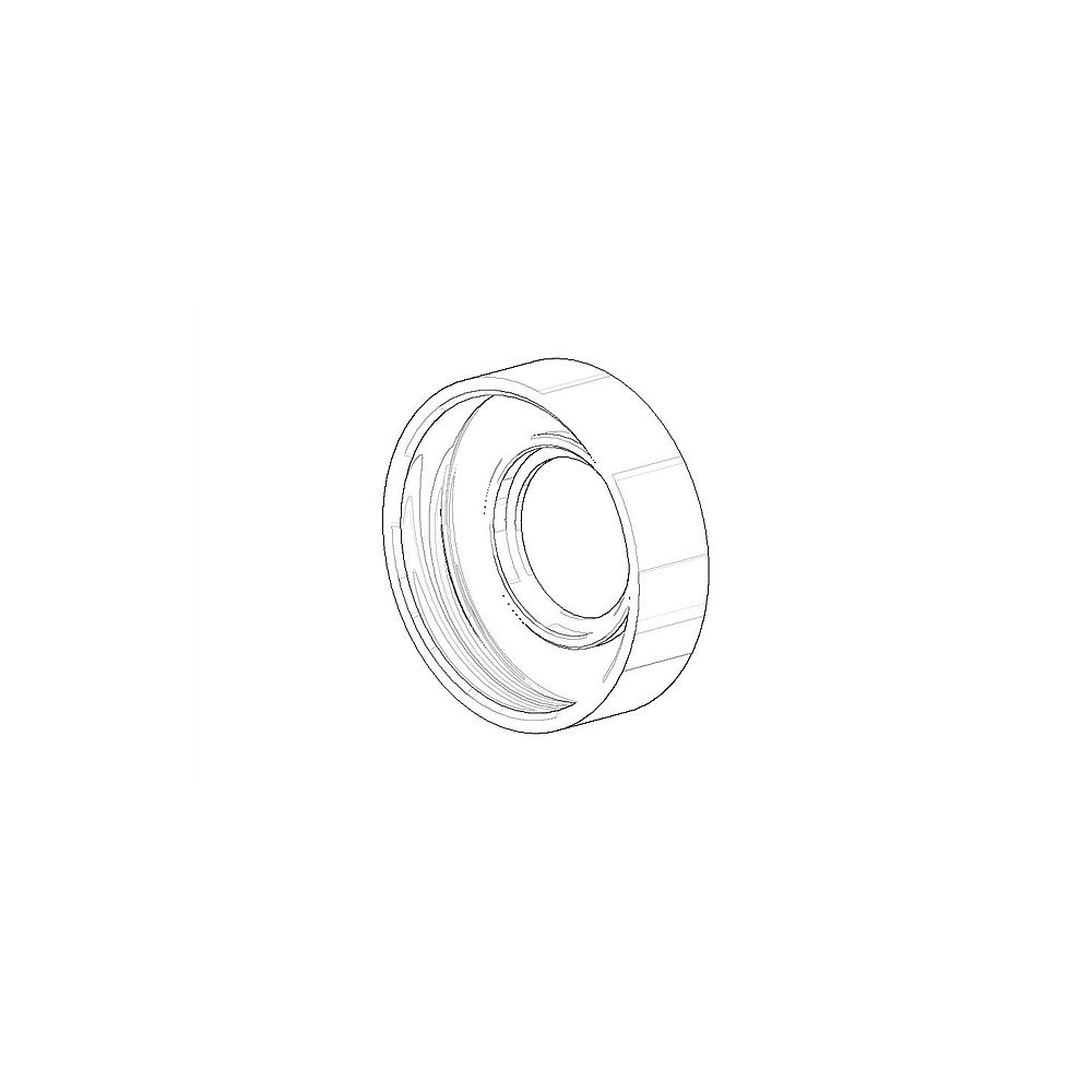 Dornbracht Rosette 082797502-00 chrom