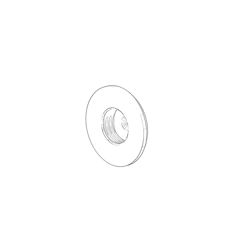 Dornbracht Zierkappe 083030501-09