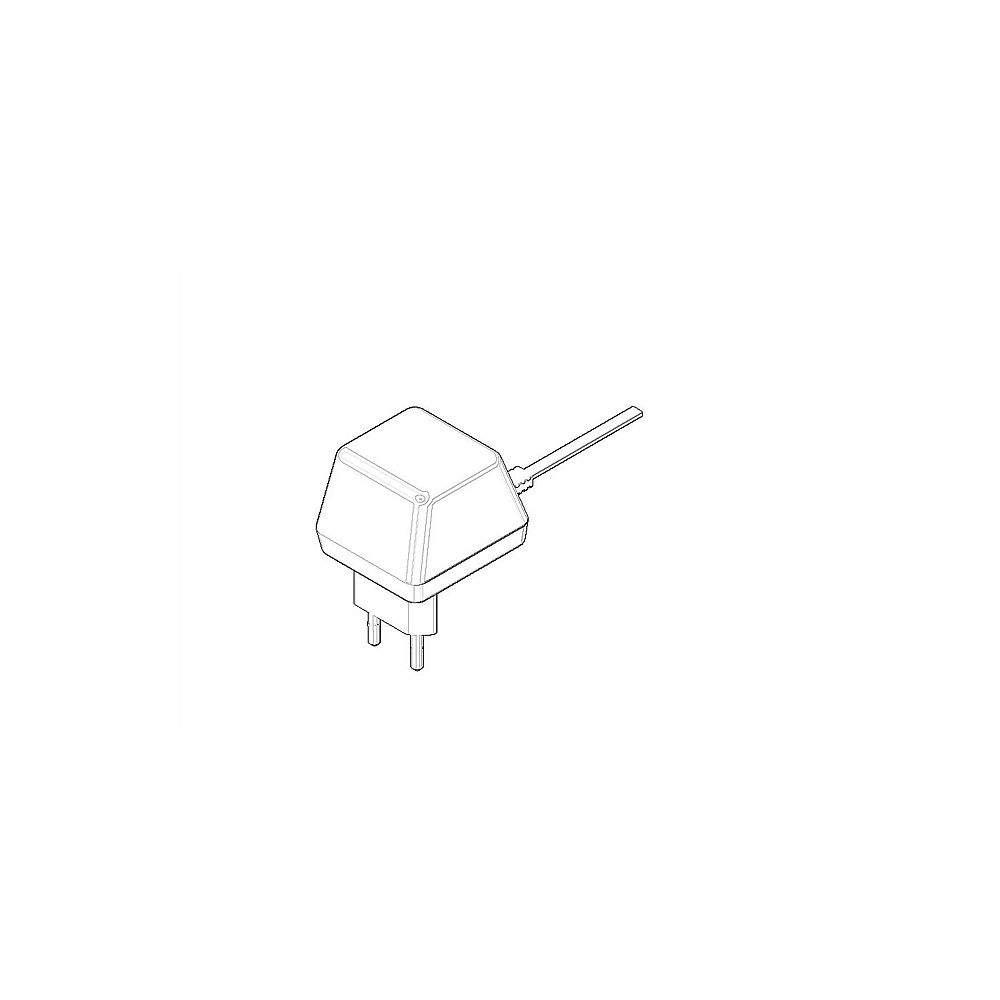 Dornbracht Netzteil 09100100590 9VDC, 7W