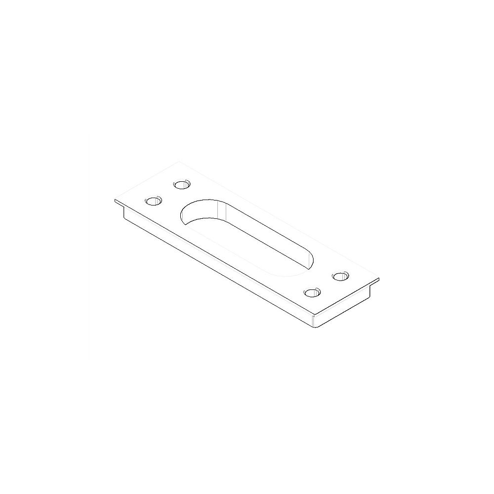 Dornbracht Bodenplatte 091102236-33