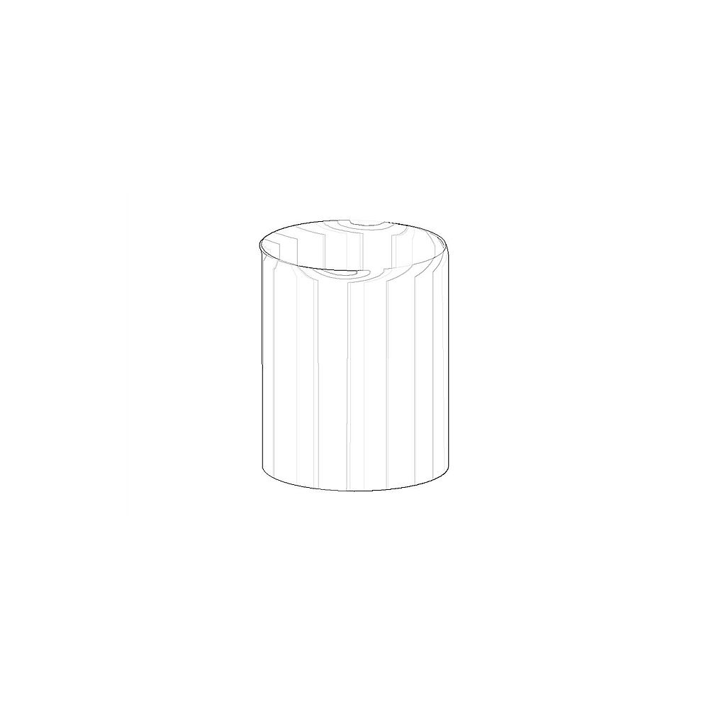 Dornbracht Haube 091102500-00 chrom