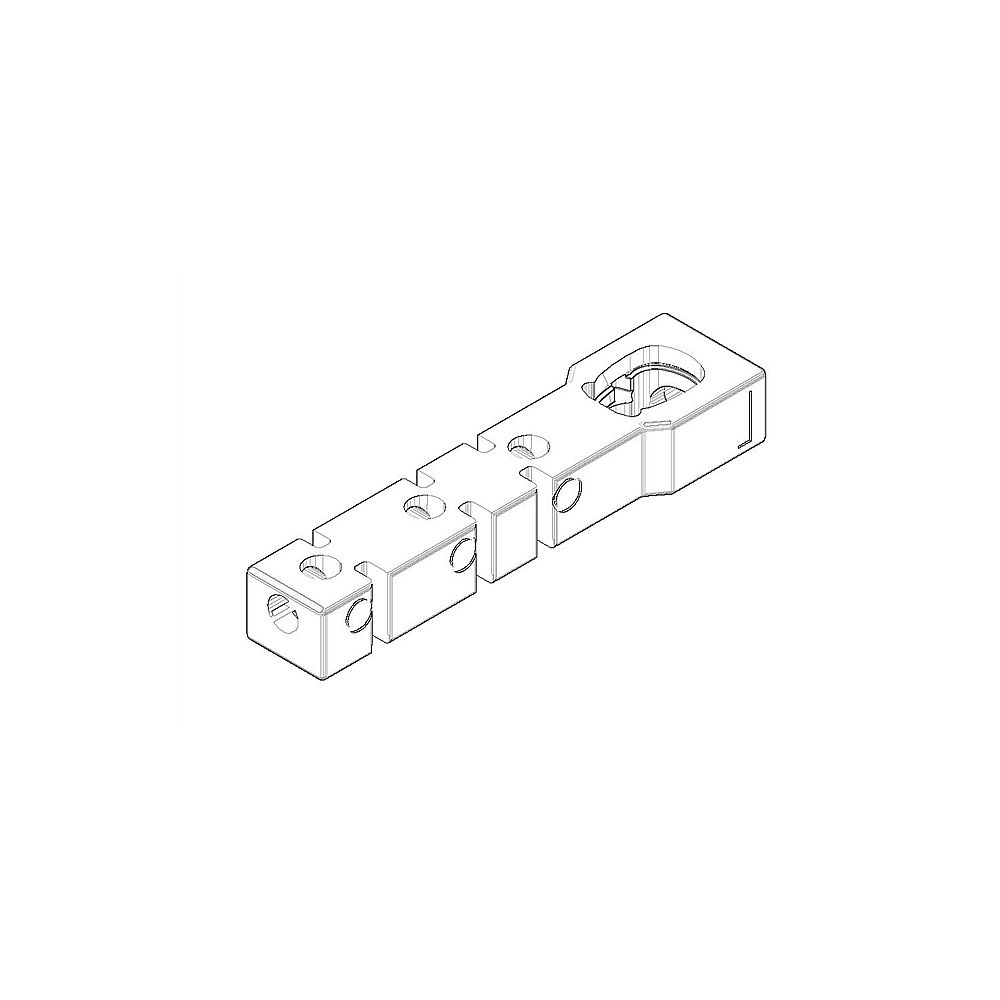 Dornbracht Einbaukasten 09111100990