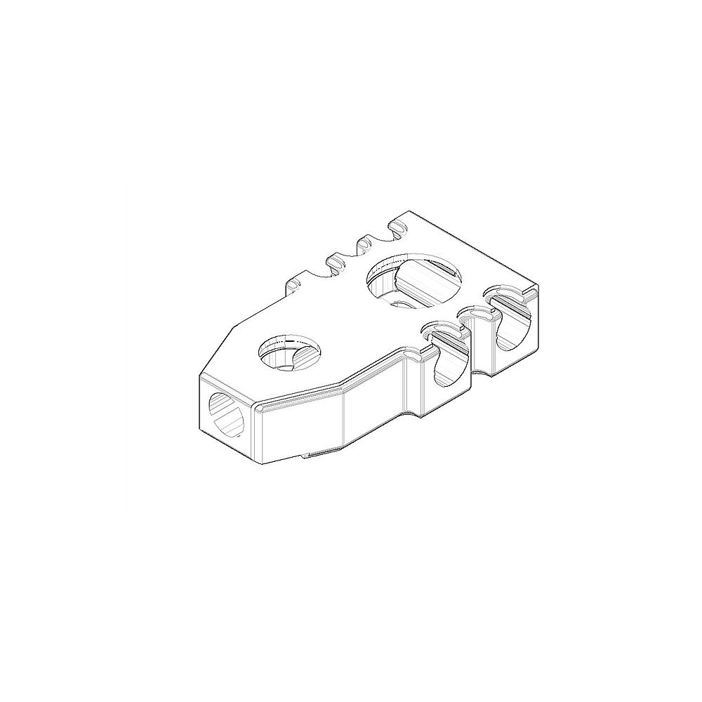 Dornbracht Einbaukasten 09111101390