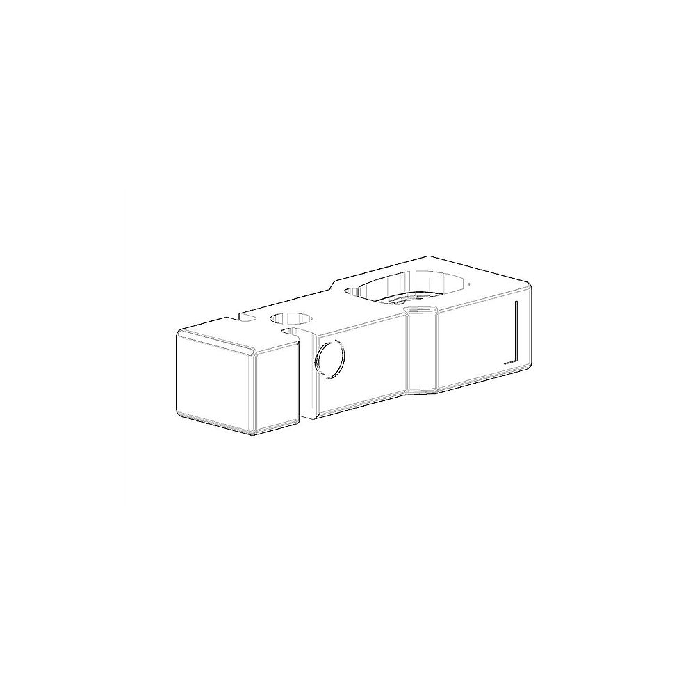 Dornbracht Einbaukasten 09111102190