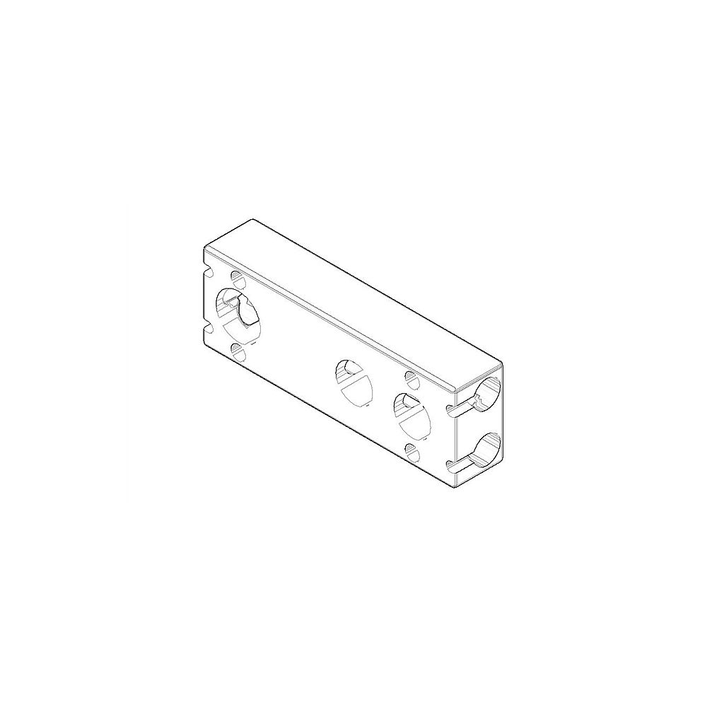 Dornbracht Einbaukasten 09111103490