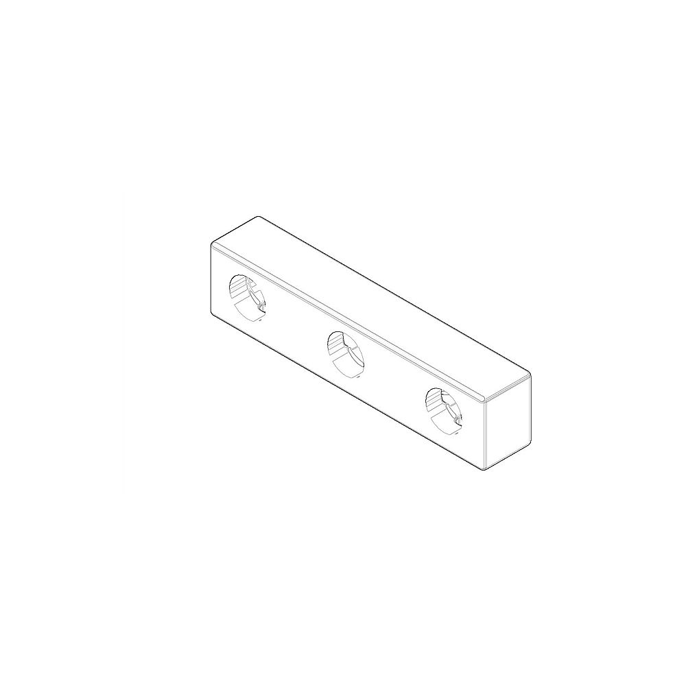 Dornbracht Einbaukasten 09111104390