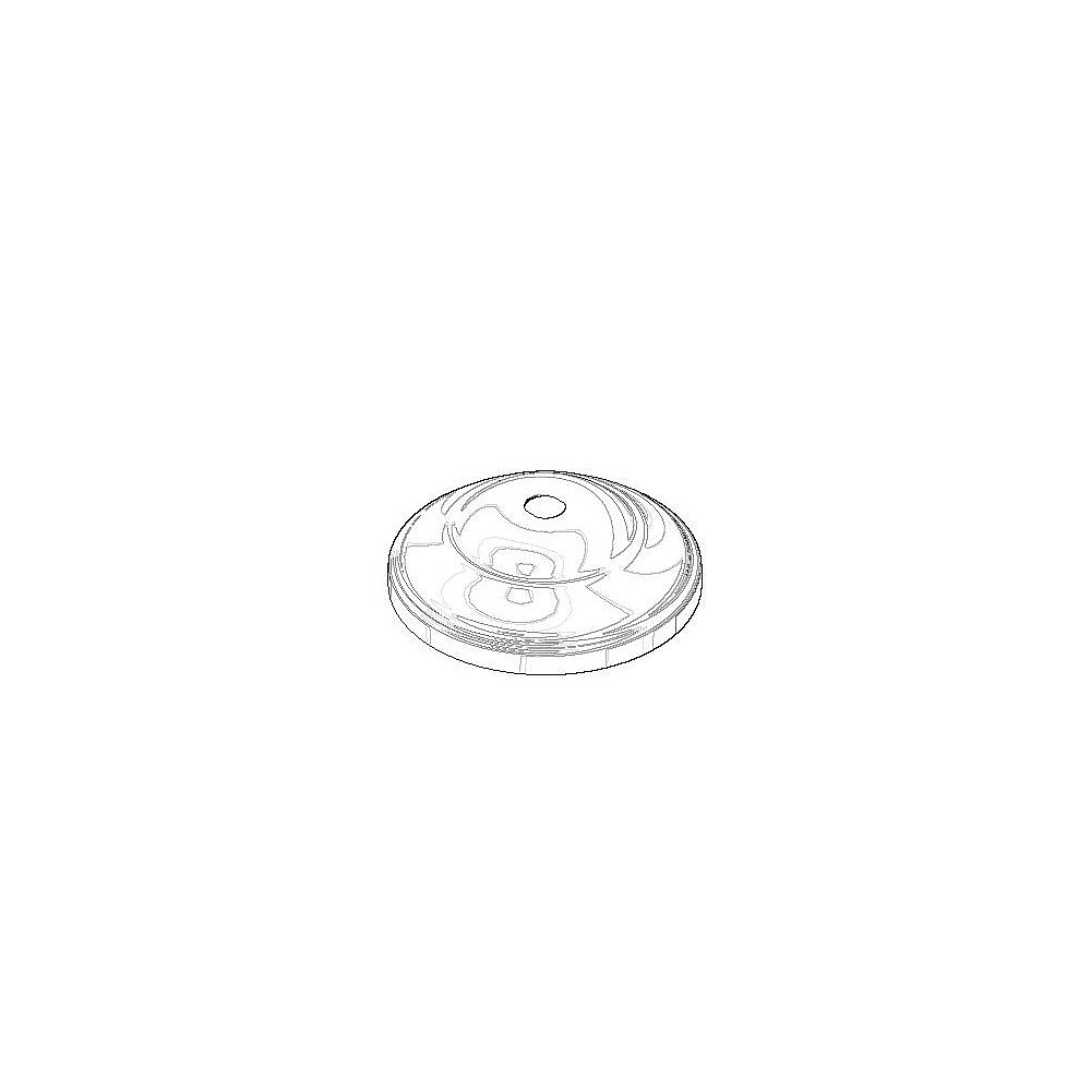 Dornbracht Haube 091205038-00 chrom