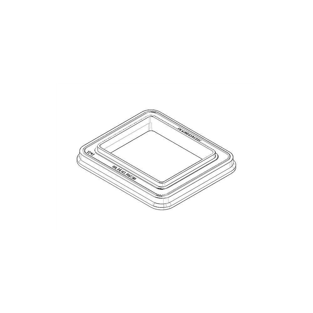 Dornbracht Dichtung 09140310790
