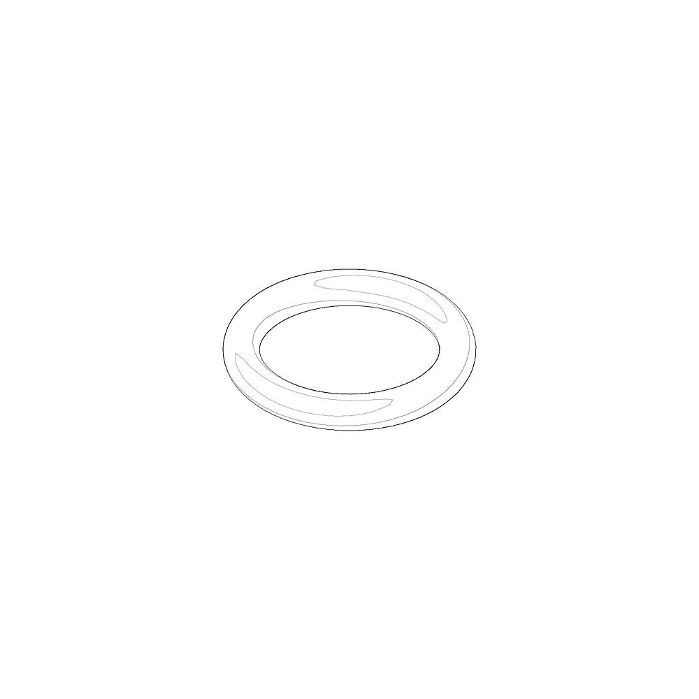 Dornbracht O-Ring 09141006190 EPDM 70 W