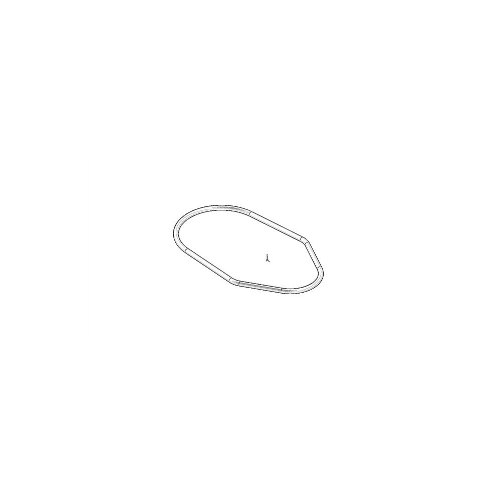 Dornbracht O-Ring 09141051190 VMQ 45