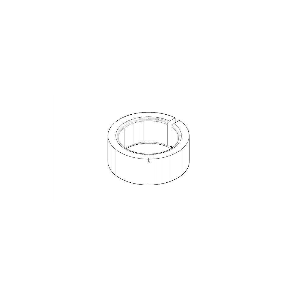 Dornbracht Ring 09141502090 für Auslauf