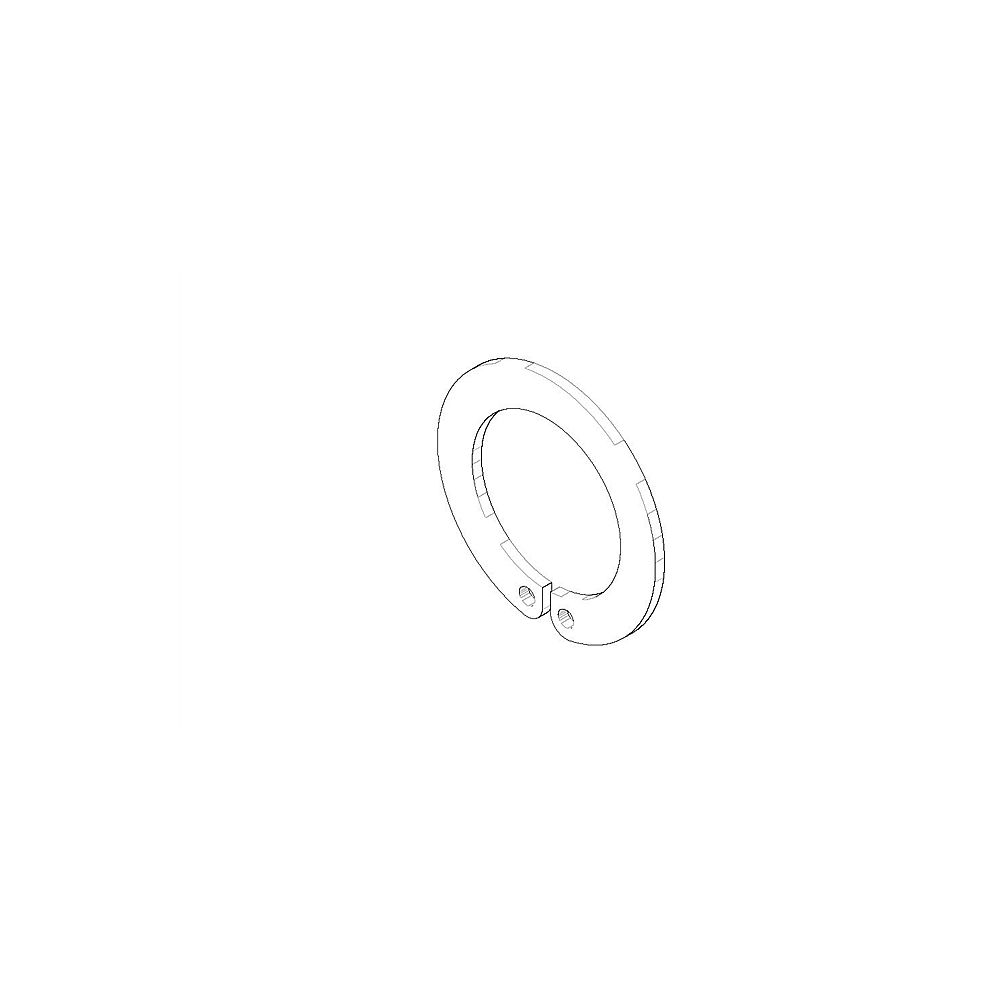 Dornbracht Sicherungsring 09160101790