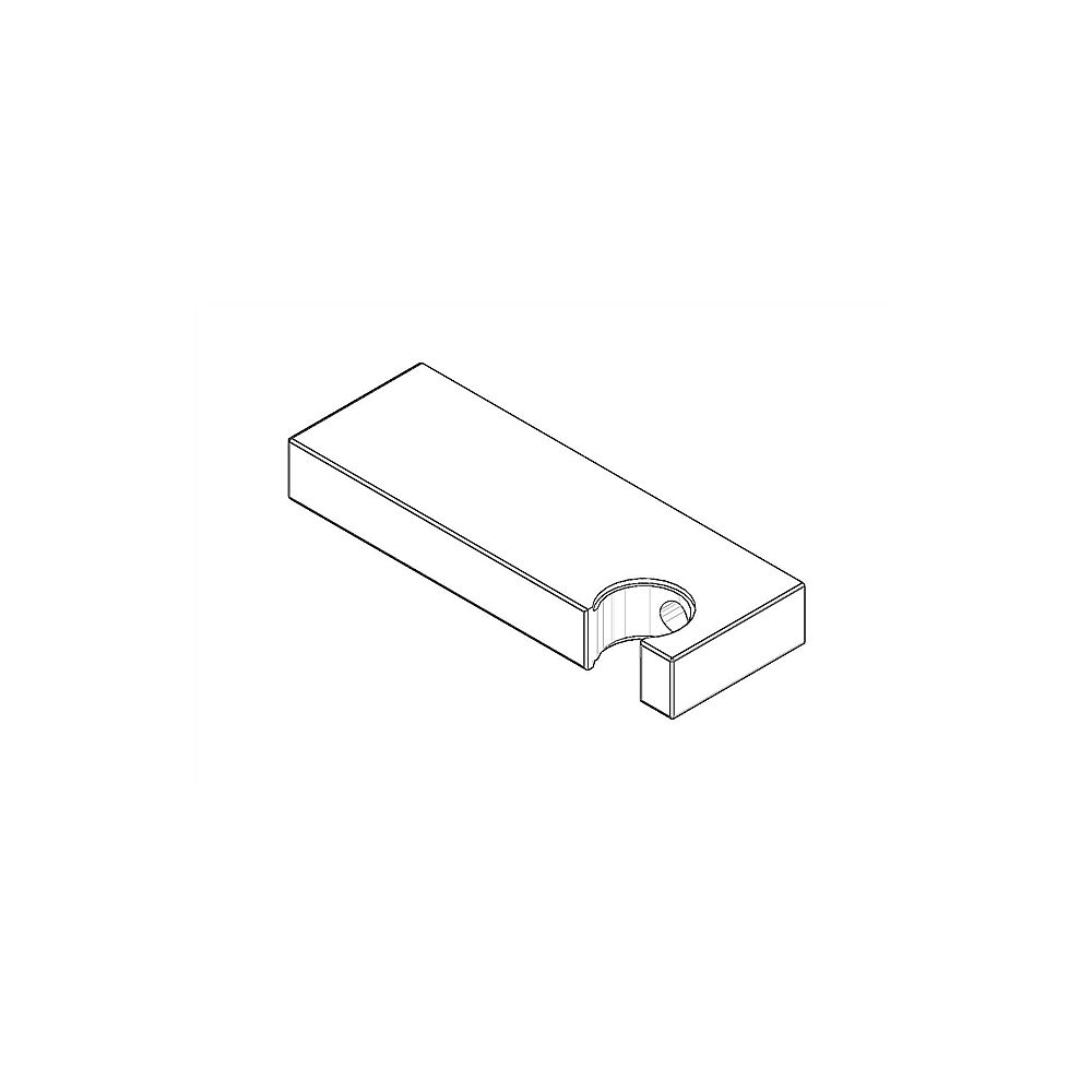 Dornbracht Halter 091720042-00 chrom