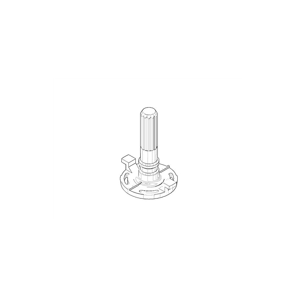 Dornbracht Griff 09182003090