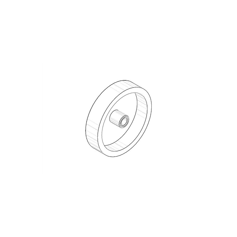 Dornbracht Knopf Umsteller 092062031-00