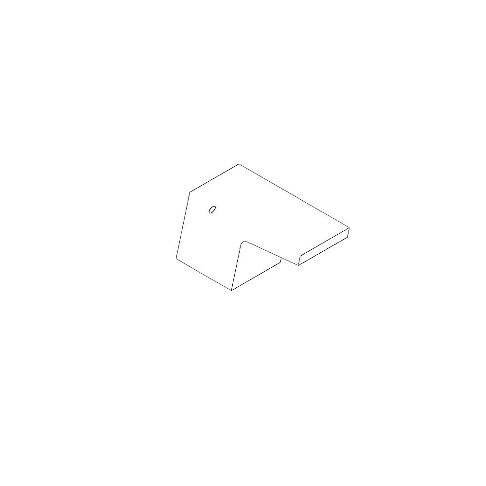Dornbracht Griff 092073203-00 chrom