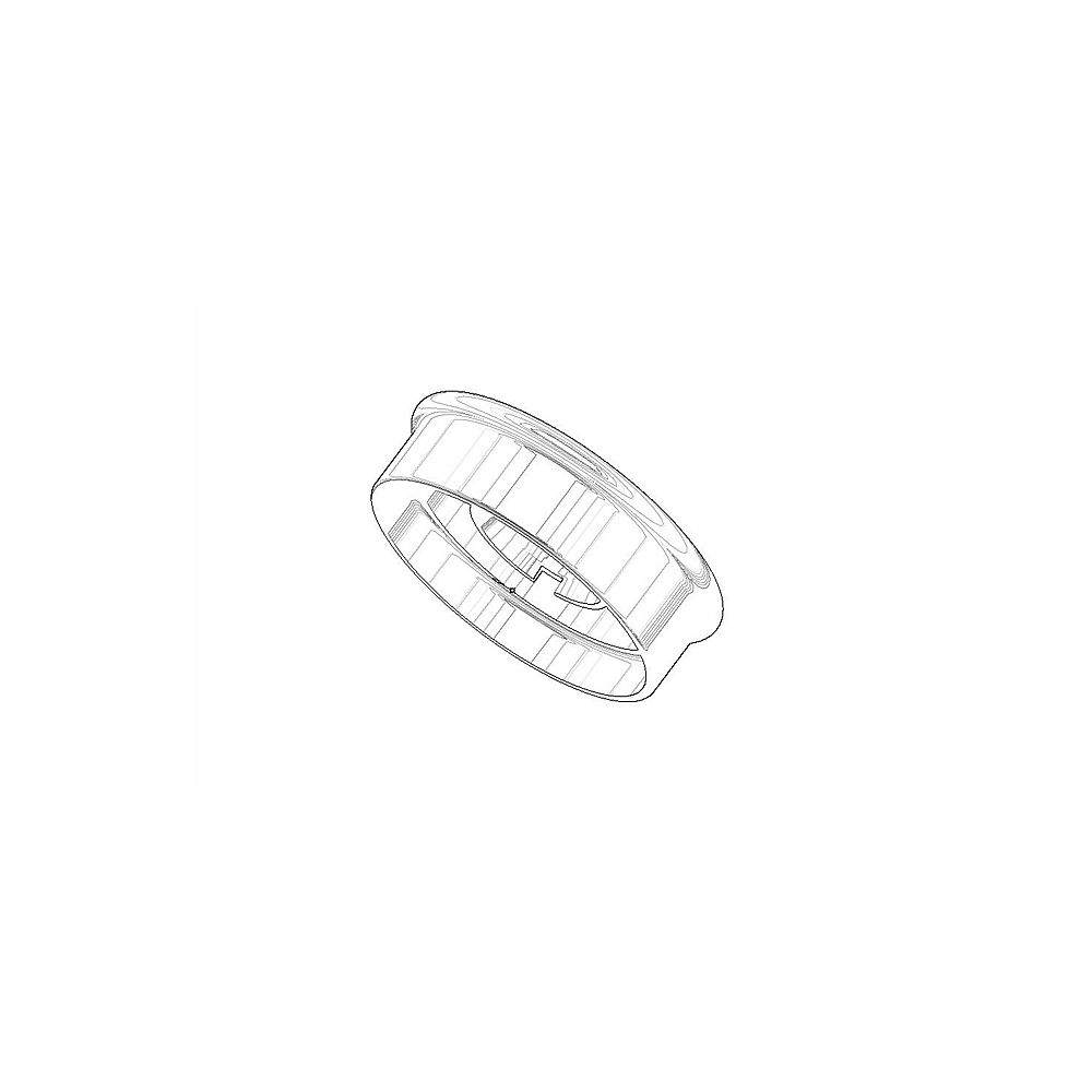 Dornbracht Drehgriff 092082060-00 chrom