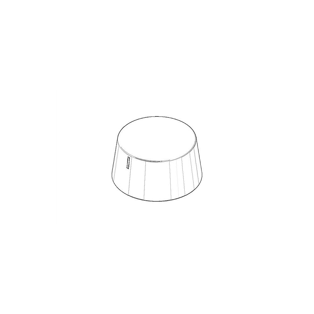 Dornbracht Griff 092084002-00 chrom