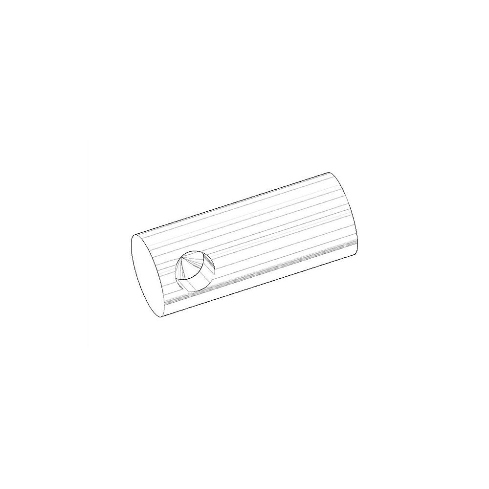 Dornbracht Knopf 092089035-00 chrom