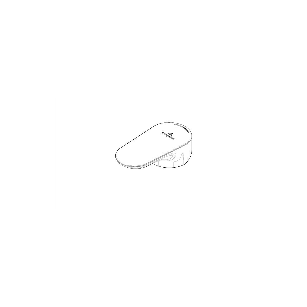 Dornbracht Hebel 092090005-10 mattweiss