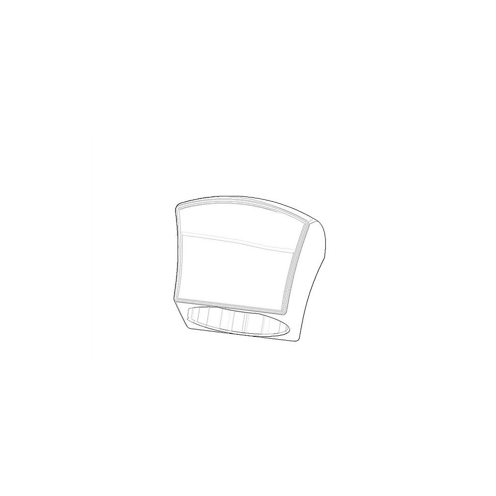 Dornbracht Griff 092091003-00 chrom