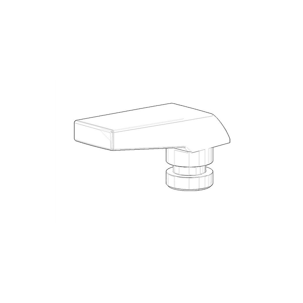 Dornbracht Hebel 092091010-00 chrom