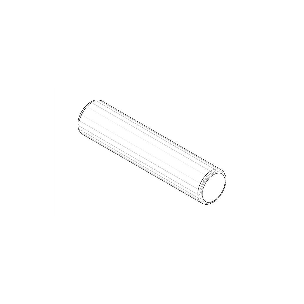 Dornbracht Hebel 092092007-04 12x54 Circle chrom gebürstet