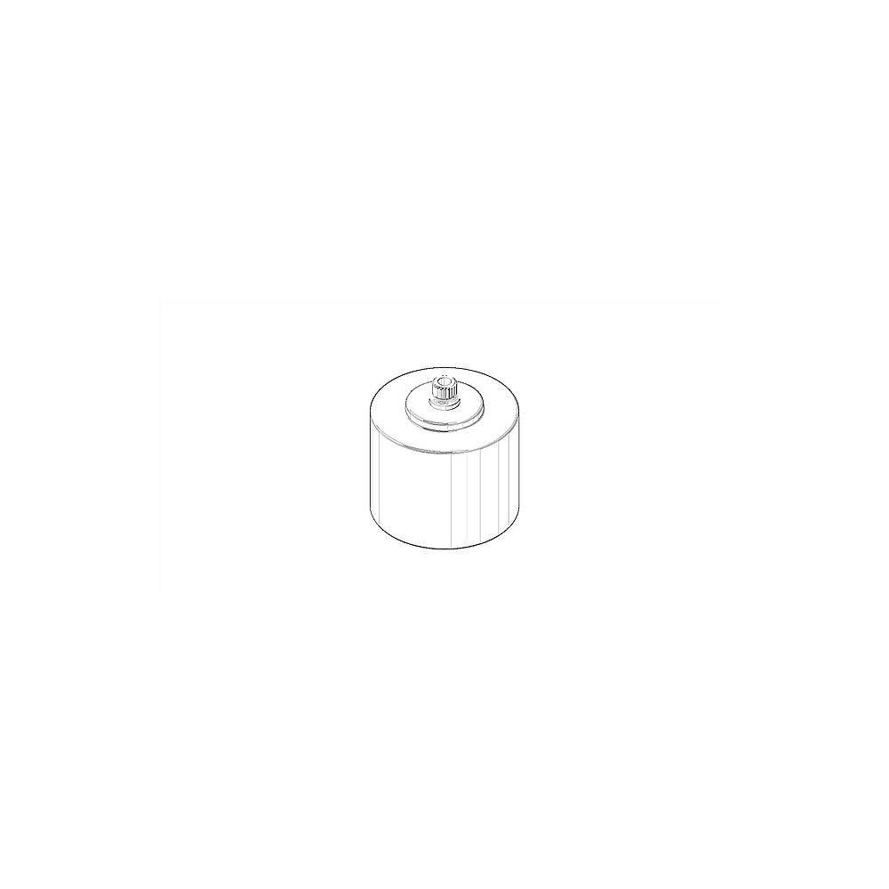 Dornbracht Griff 092097022-00 chrom