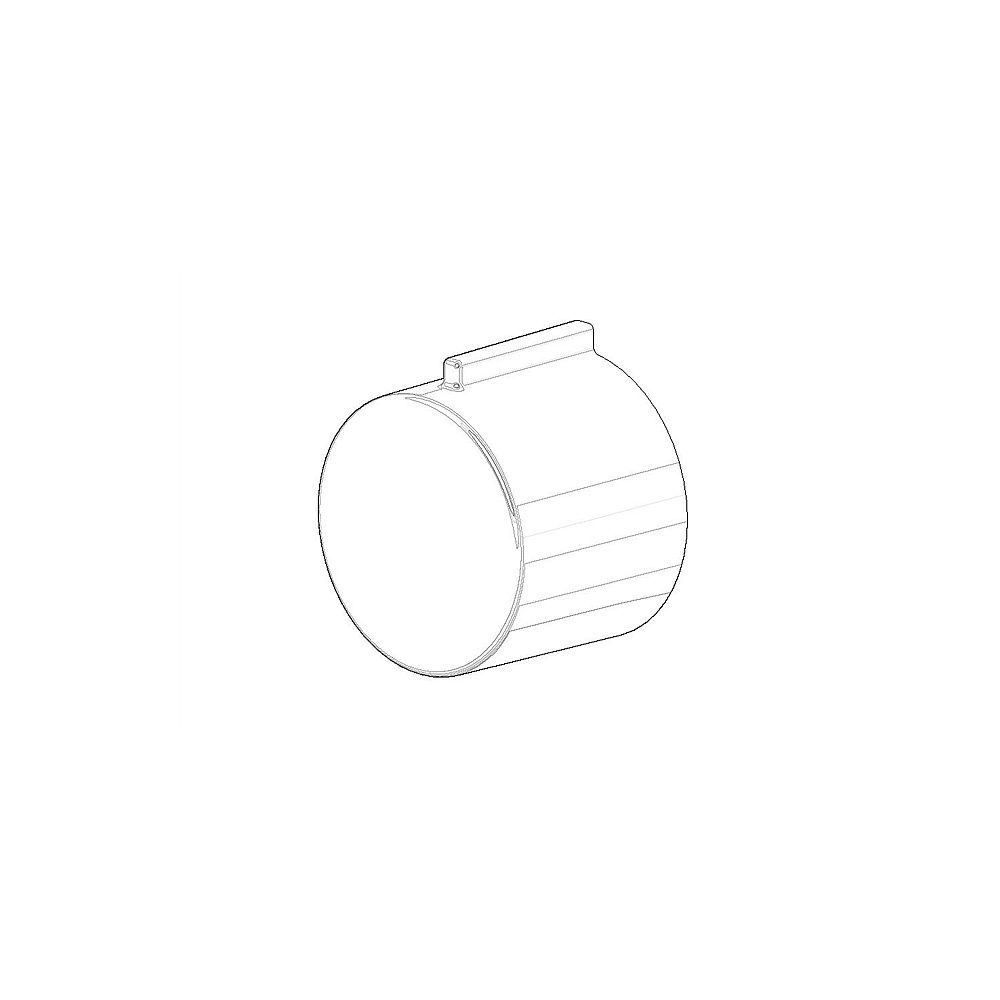Dornbracht Hebel 09.20.97.030.00 chrom
