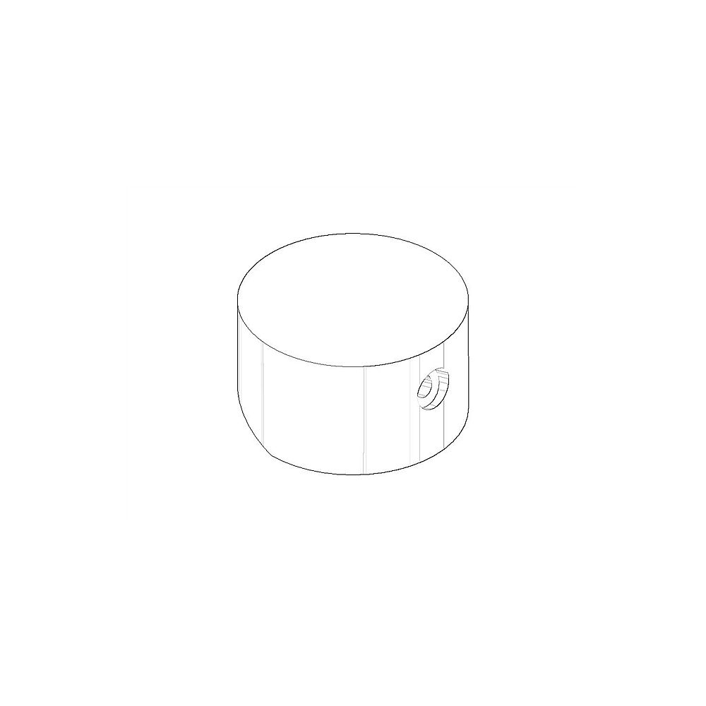 Dornbracht Unterteil Hebel 092097045-00
