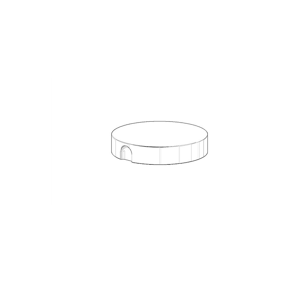 Dornbracht Drehgriff 092097060-00 chrom