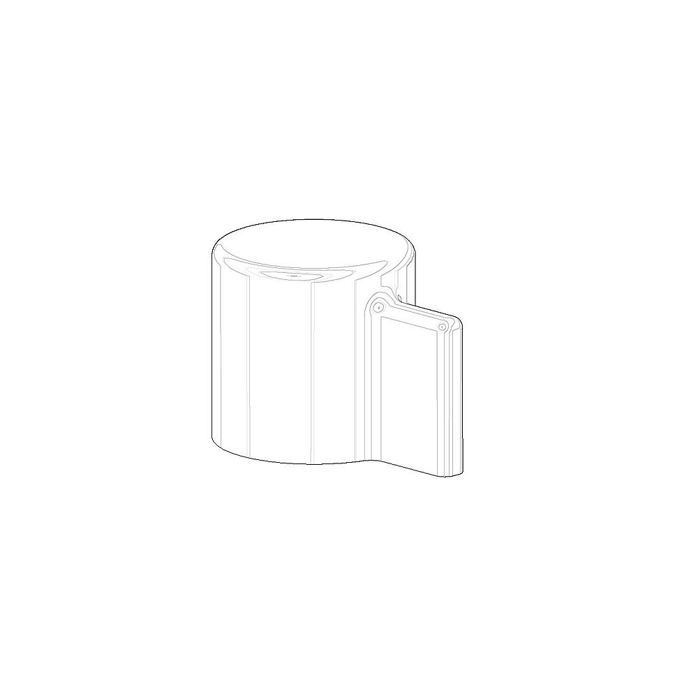 Dornbracht Griff 092098002-00 chrom