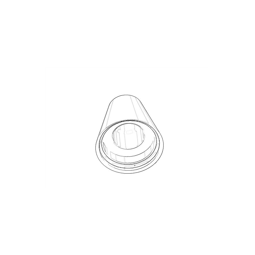 Dornbracht Haube 092102058-00 chrom