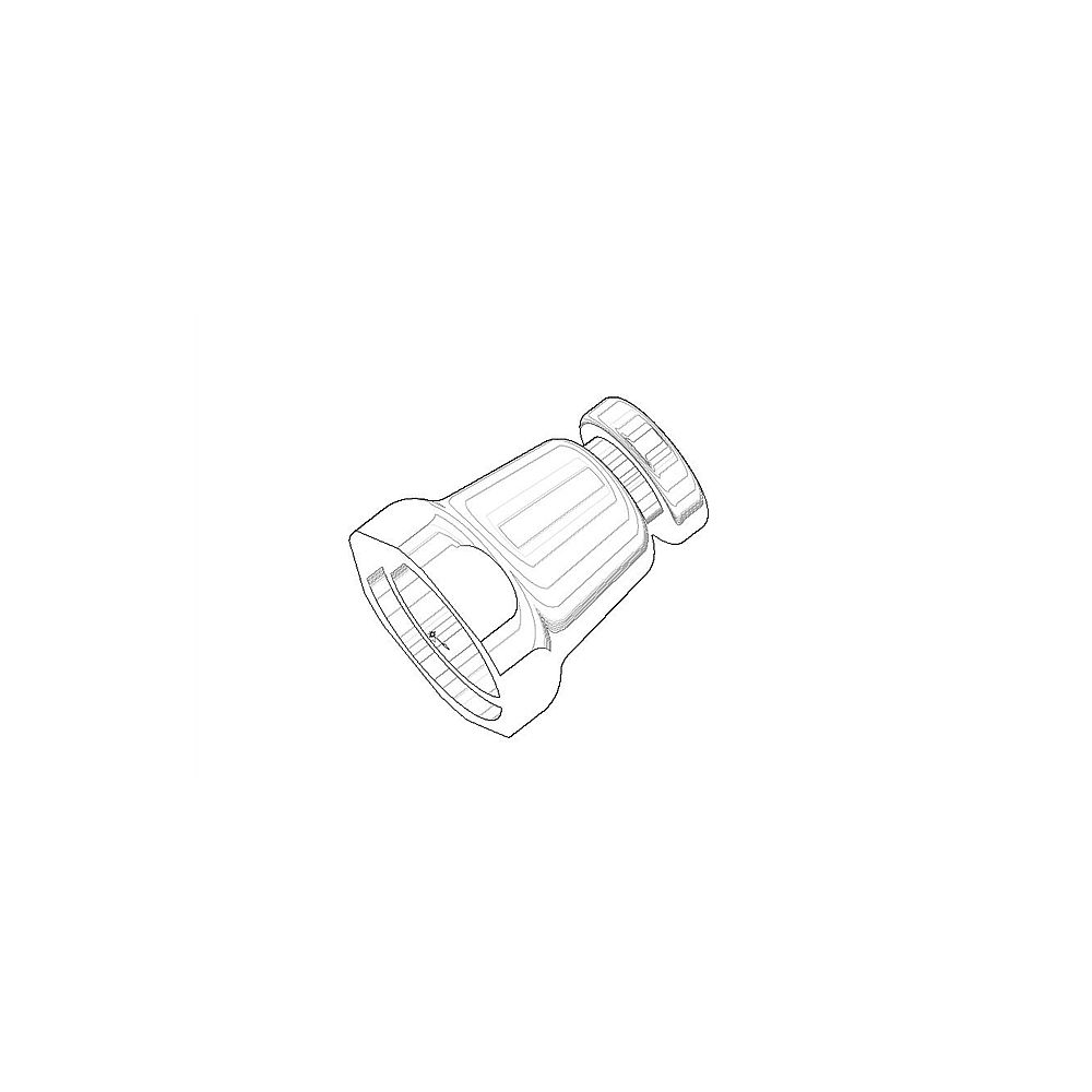 Dornbracht Haube 092102065-00 chrom