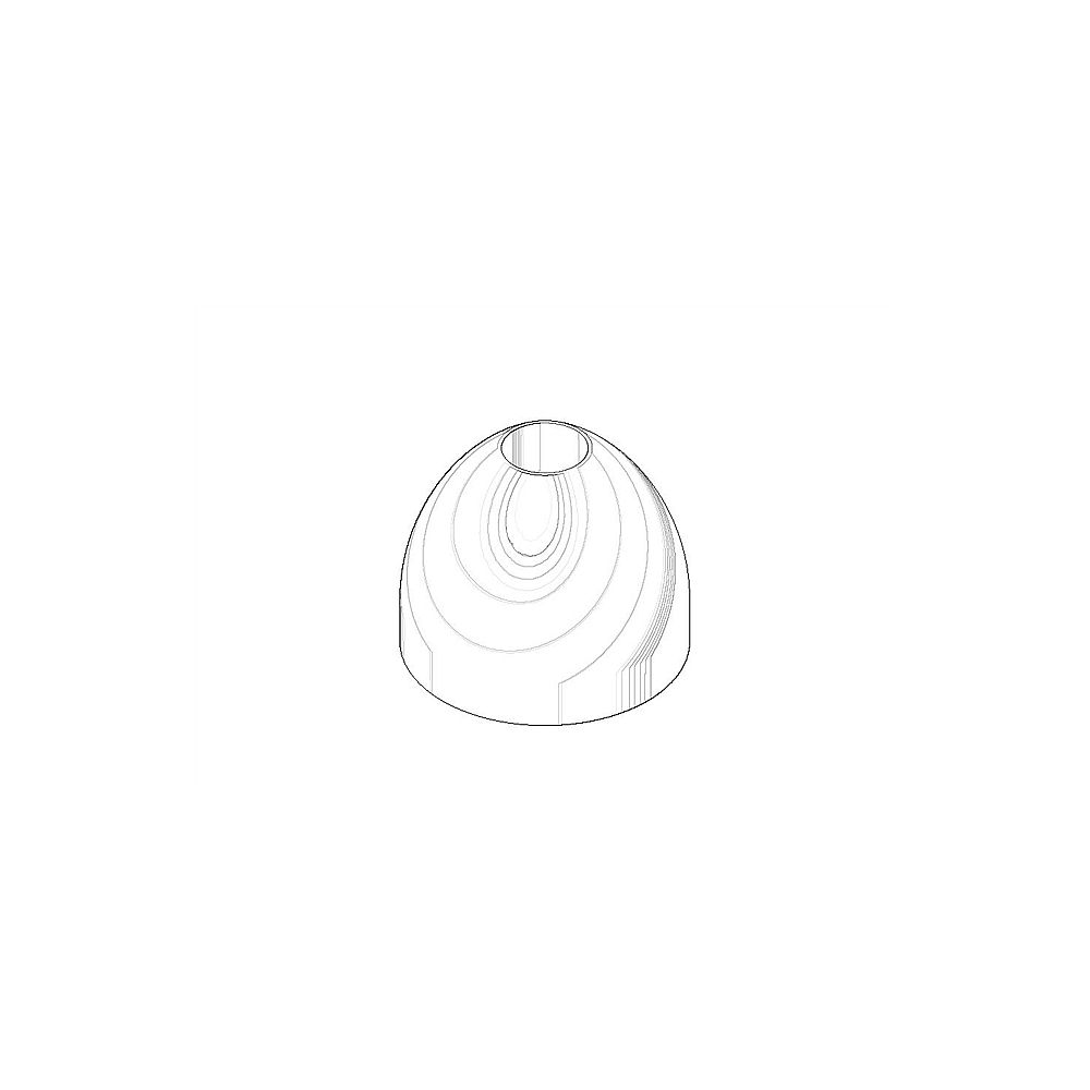 Dornbracht Haube 092102067-00 chrom