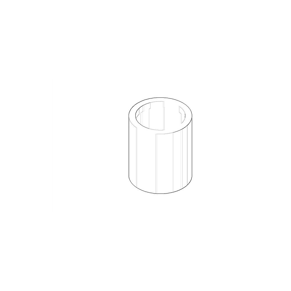 Dornbracht Haube 09.21.02.070.00 chrom