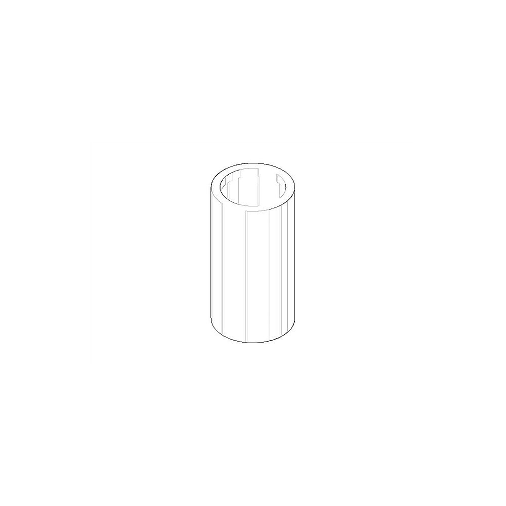 Dornbracht Haube 092102071-00 chrom