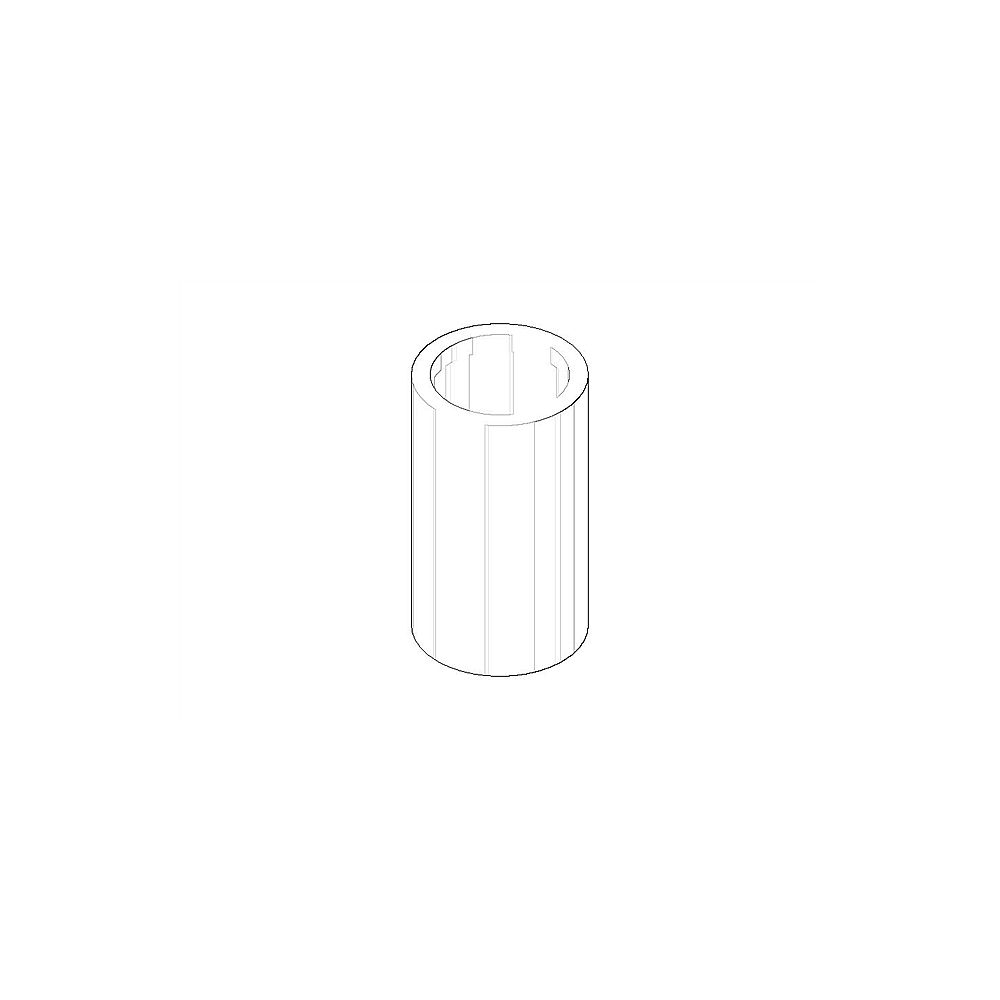 Dornbracht Haube 092102072-00 chrom