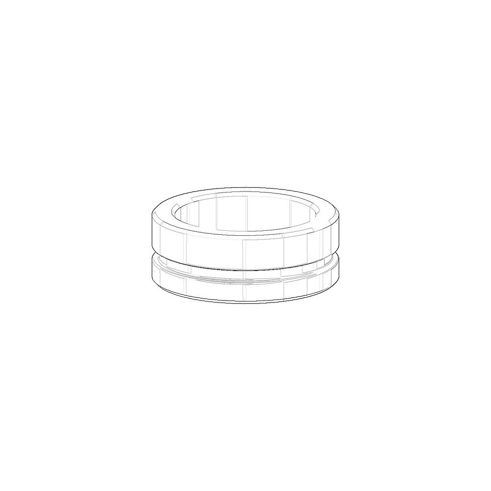 Dornbracht Haube 092102120-00 chrom