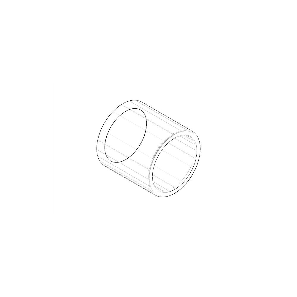 Dornbracht Haube UPV 092102144-00 chrom