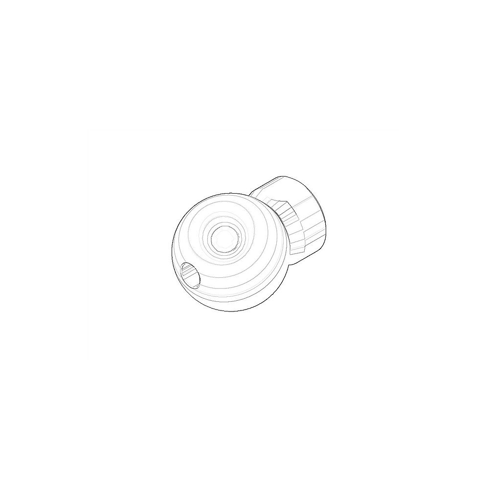 Dornbracht Kugelanschluss 092140001-00